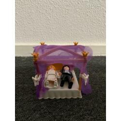 Playmobil trouwerij met accesoires