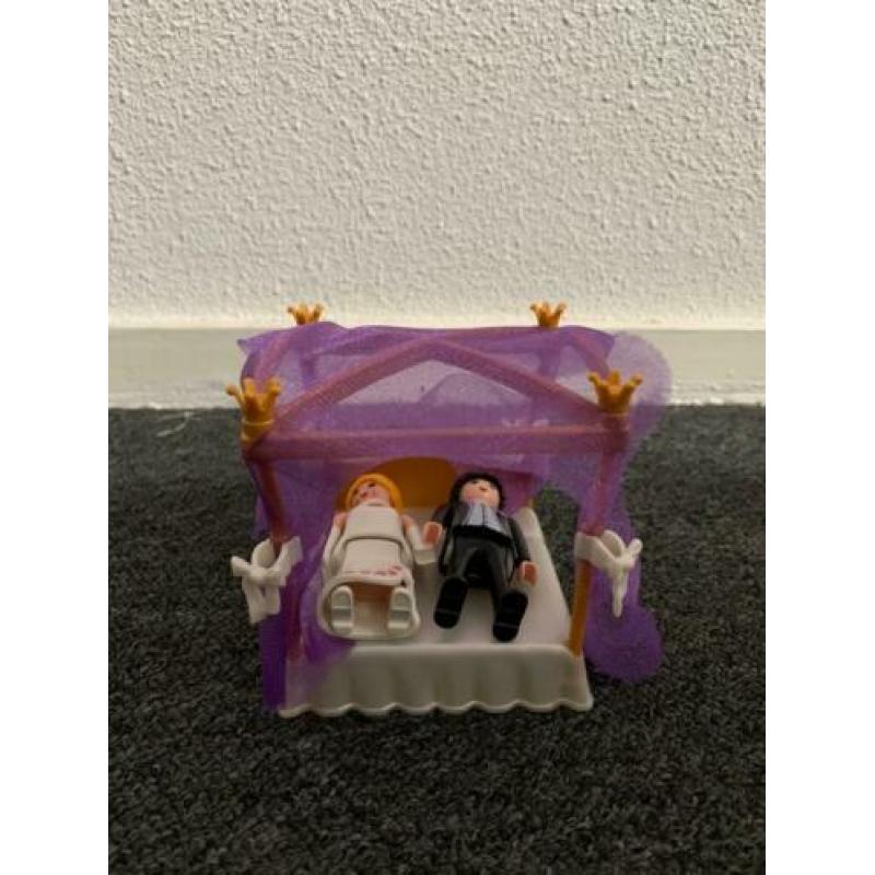 Playmobil trouwerij met accesoires