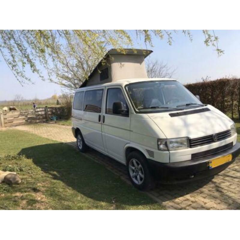 Volkswagen T4 Multivan Camper: Klaar voor vakantie!