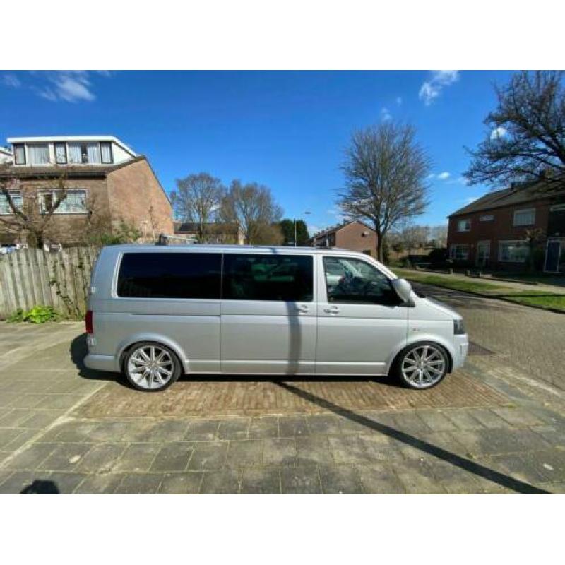 Volkswagen Transporter Bestel 28 2.0 TDI 103KW DC 2011