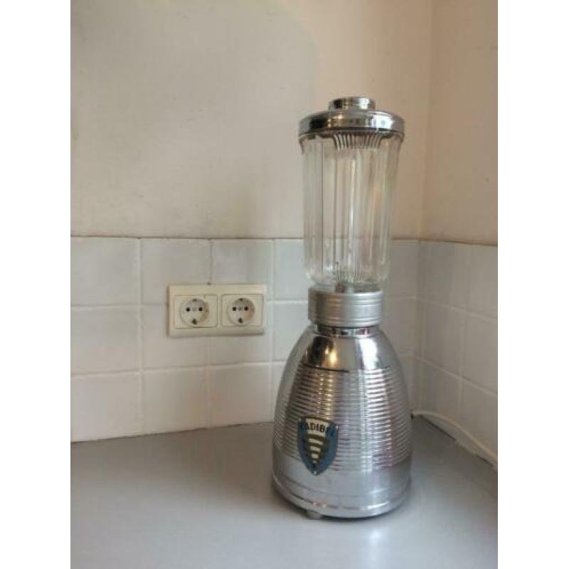 Vintage Cadibel blender, vintage design