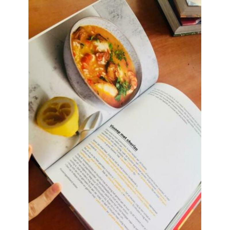 Kookboek Anita Witzier “Zonder Fratsen”