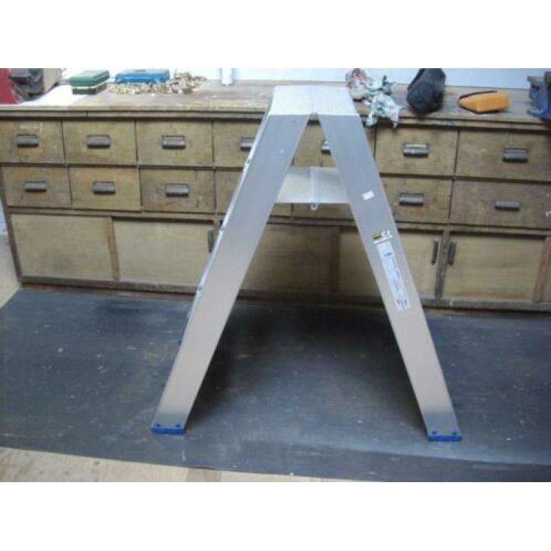 dubbelle trap 2x4 treden