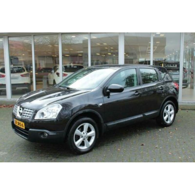Nissan QASHQAI 2.0 Acenta / Trekhaak / Bluetooth / Cruise