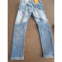 DDD en We jeans maat 110