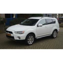 Mitsubishi Outlander 2.0 2WD Intro Edition