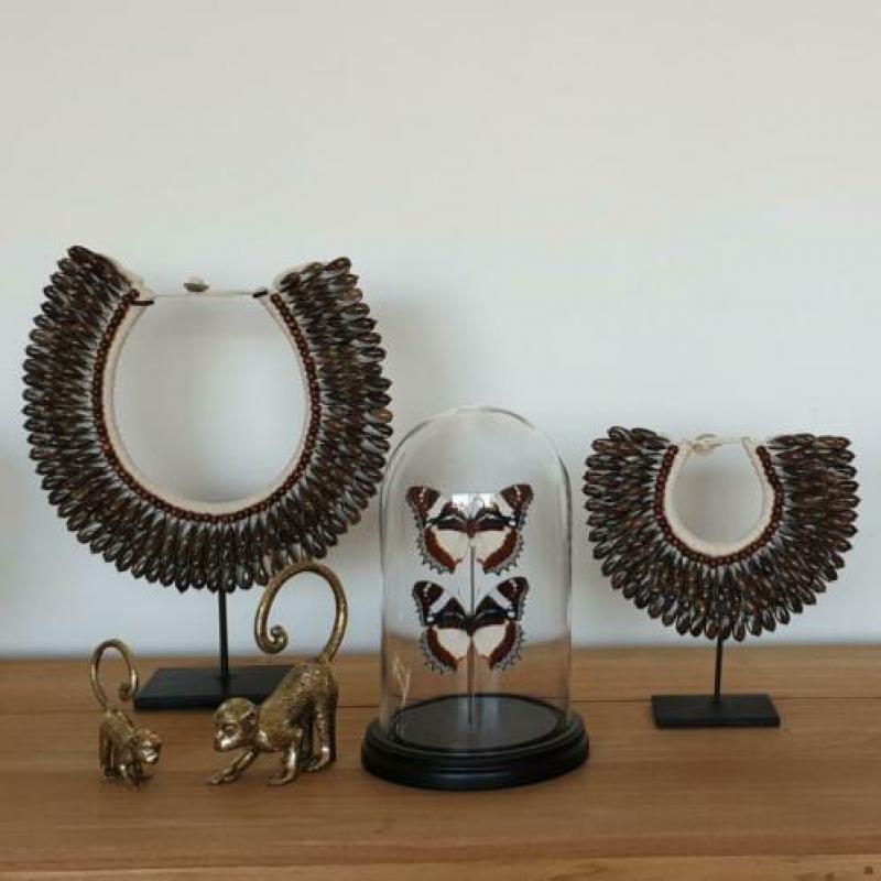 Schelpenketting Large B57A Eric Kuster stijl indonesie bali