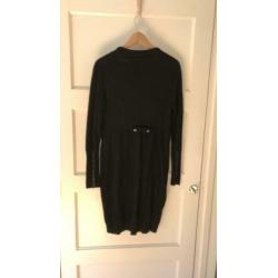 Expresso vest, maat L, zwart met leuke details