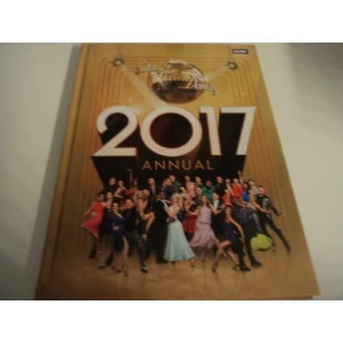 Official Strictly Come Dancing Annual 2017