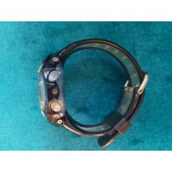Baby G Casio horloge blauw Water resistant 10 bar dames