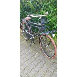 Cortina U4 56cm 28" mat zwart ZGAN