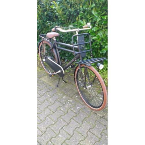 Cortina U4 56cm 28" mat zwart ZGAN