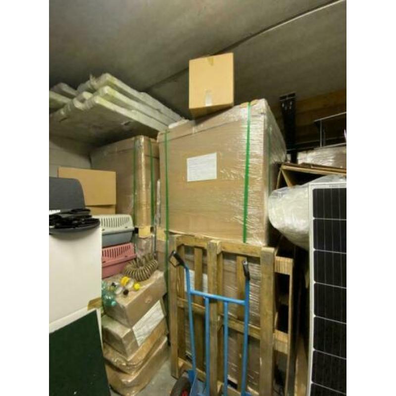 Nieuw Complete Set zonnepanelen 20st MONOKRISTAL 310WP p/st