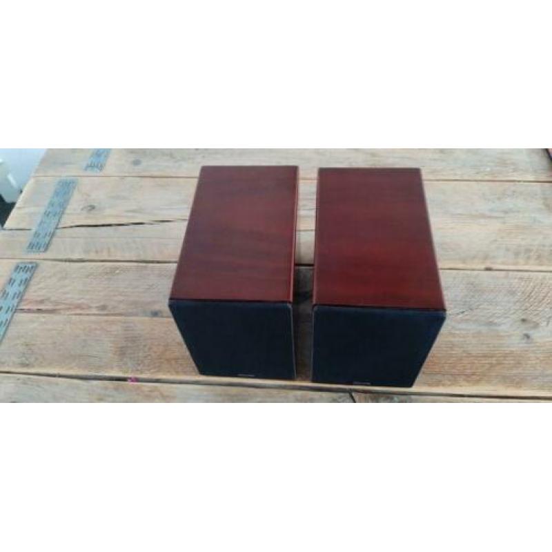Philips MCM770 speakers ( klein compact )
