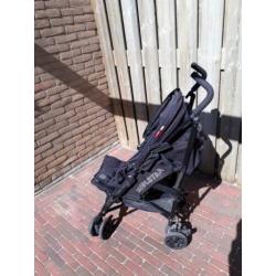 Mooie Koelstra buggy (met inlay)