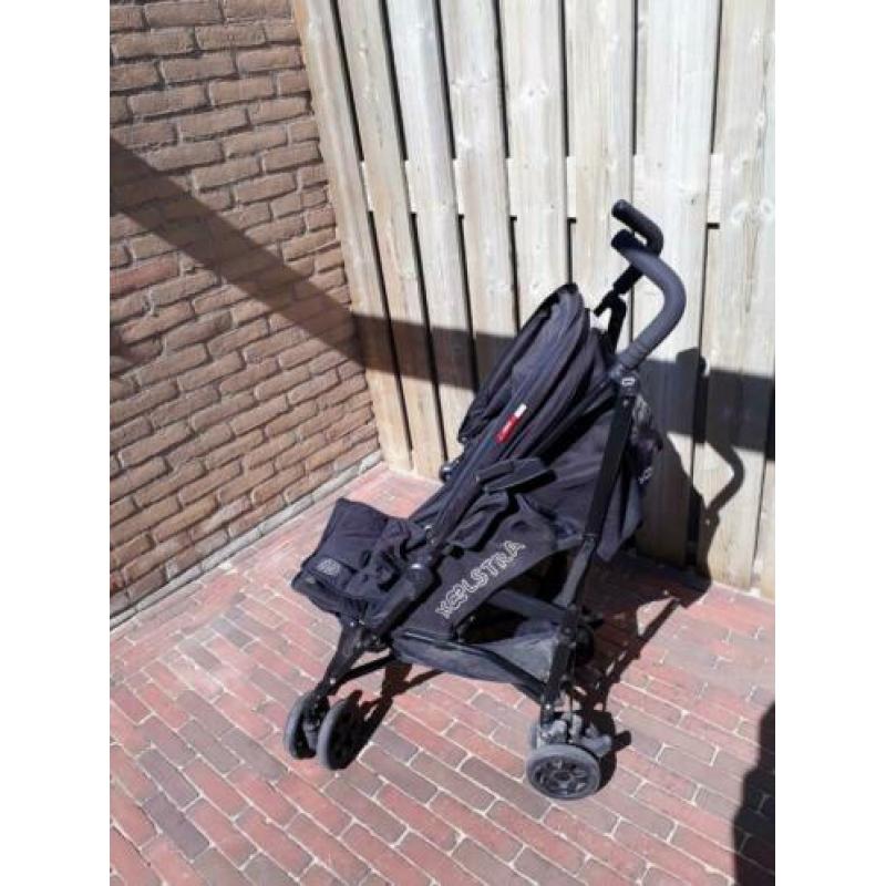 Mooie Koelstra buggy (met inlay)