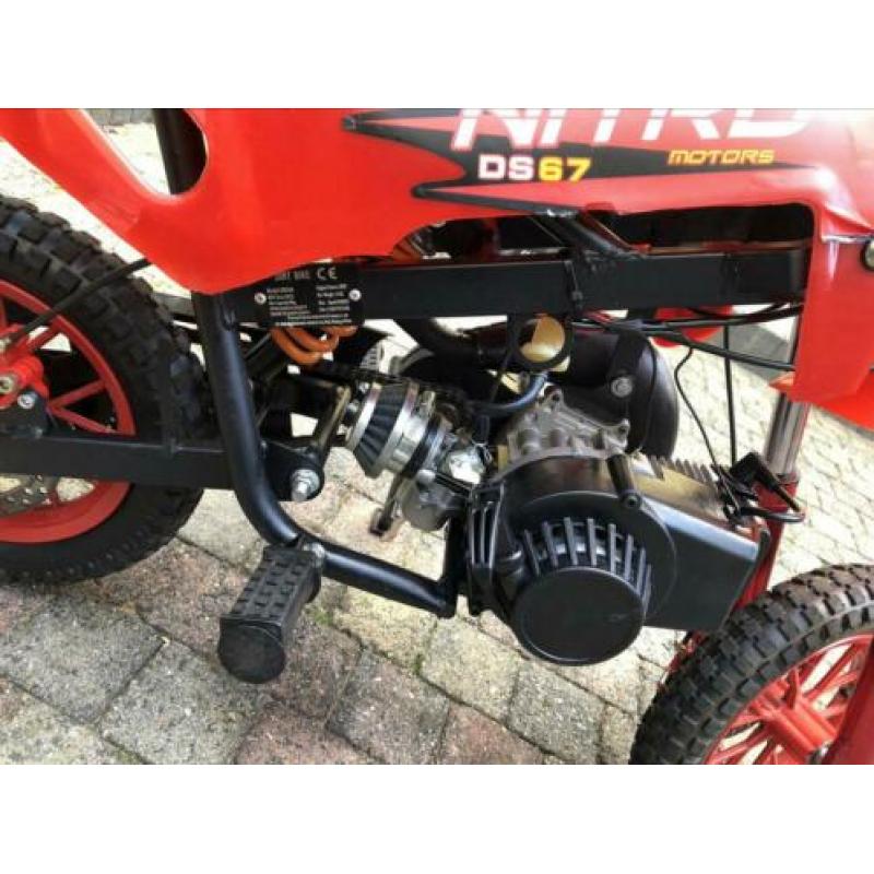 Minicrosser 49cc