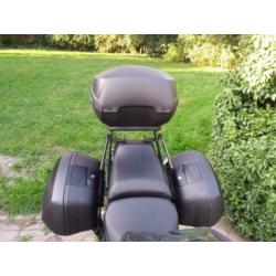 SHAD kofferset Yamaha Tracer 900