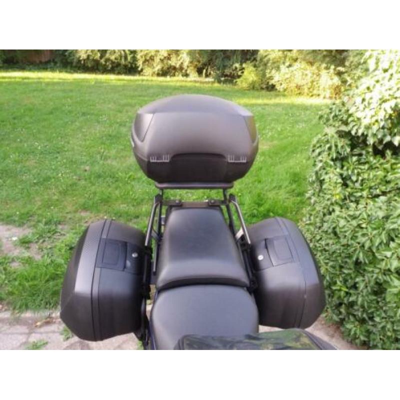 SHAD kofferset Yamaha Tracer 900