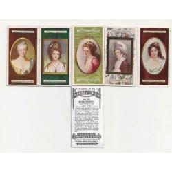 Oude plaatjes "JOHN PLAYER & SONS."