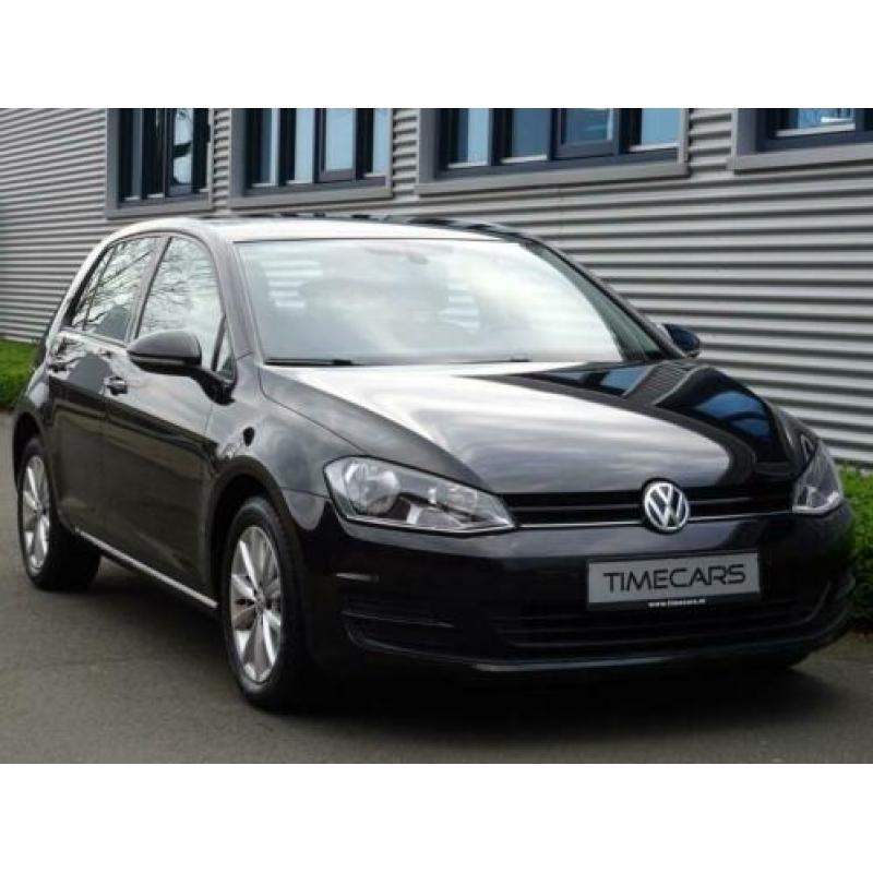 Volkswagen Golf 7 1.2 TSI Comfortline 5-Drs Navigatie PDC!