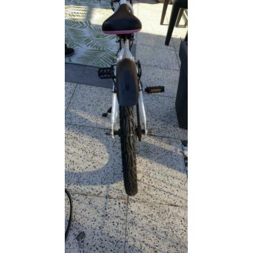 btwin 20 inch meisjesfiets
