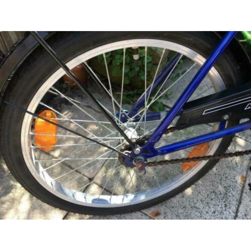 Vouwfiets