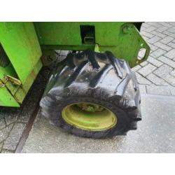 Hoogwerker , schaarlift Genie 2668 (bj 2000)