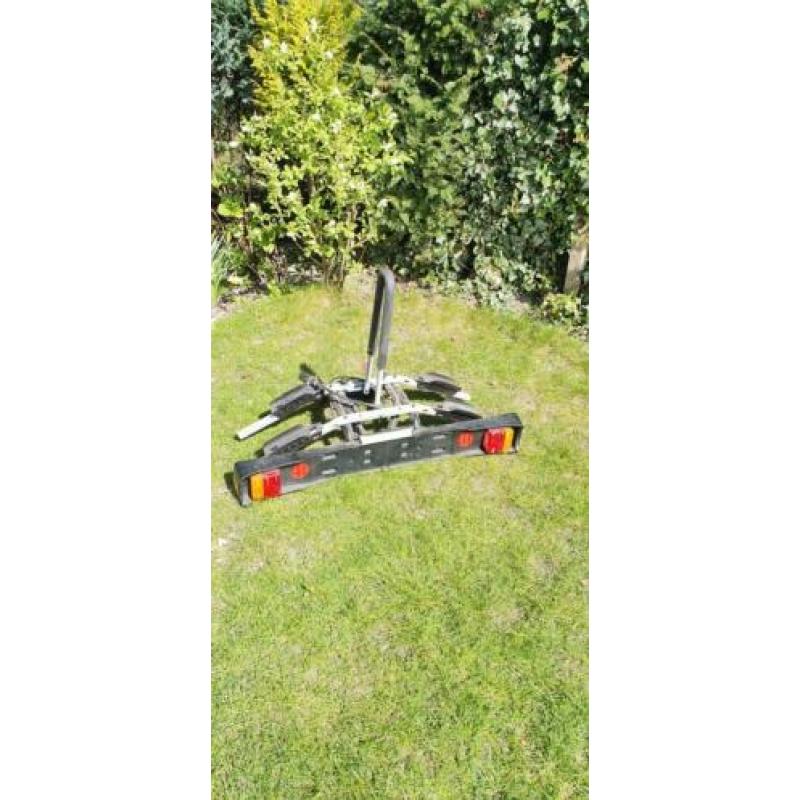 robuuste Thule fietsendrager voor 2 fietsen