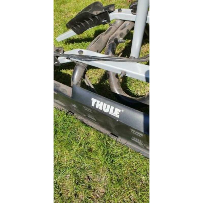 robuuste Thule fietsendrager voor 2 fietsen