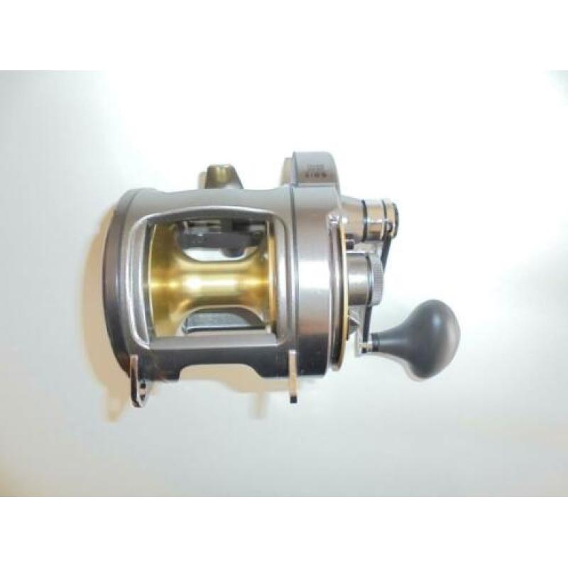 Shimano Tyrnos 20 LD Level Drag Big Game Reel Nieuw.