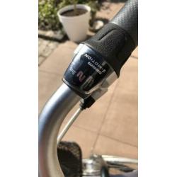 Gazelle dames fiets IVM overcompleet verkoop ik deze fiets
