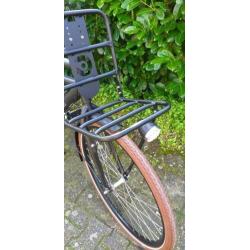 Cortina U4 56cm 28" mat zwart ZGAN