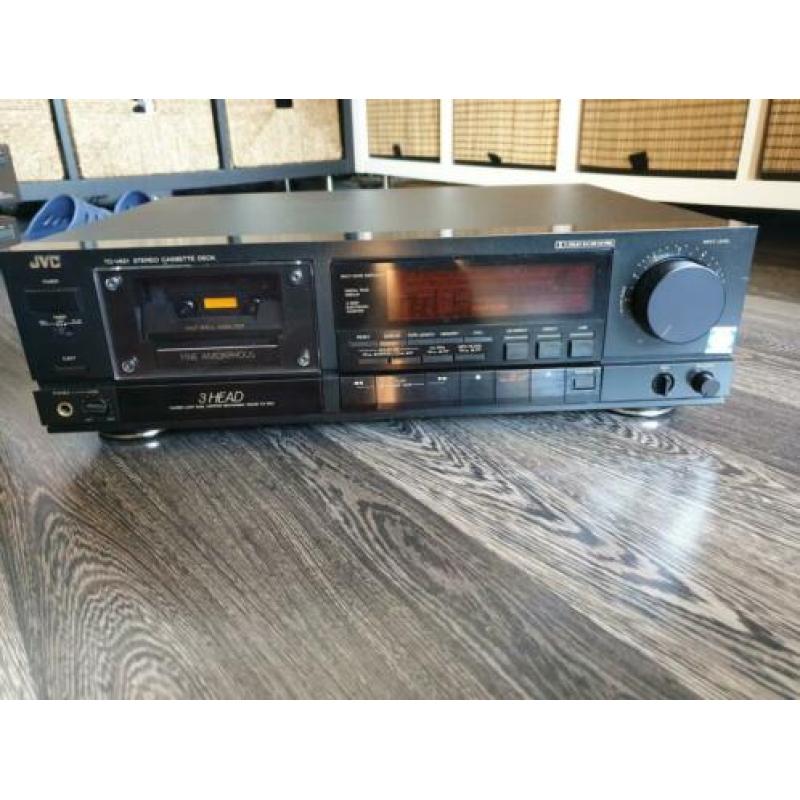 JVC TD-V-621casstte deck