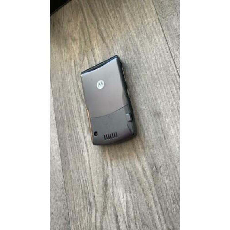 Motorola RAZR V3i, Compleet met CD en Doos!