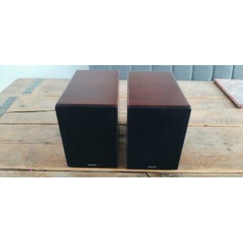 Philips MCM770 speakers ( klein compact )