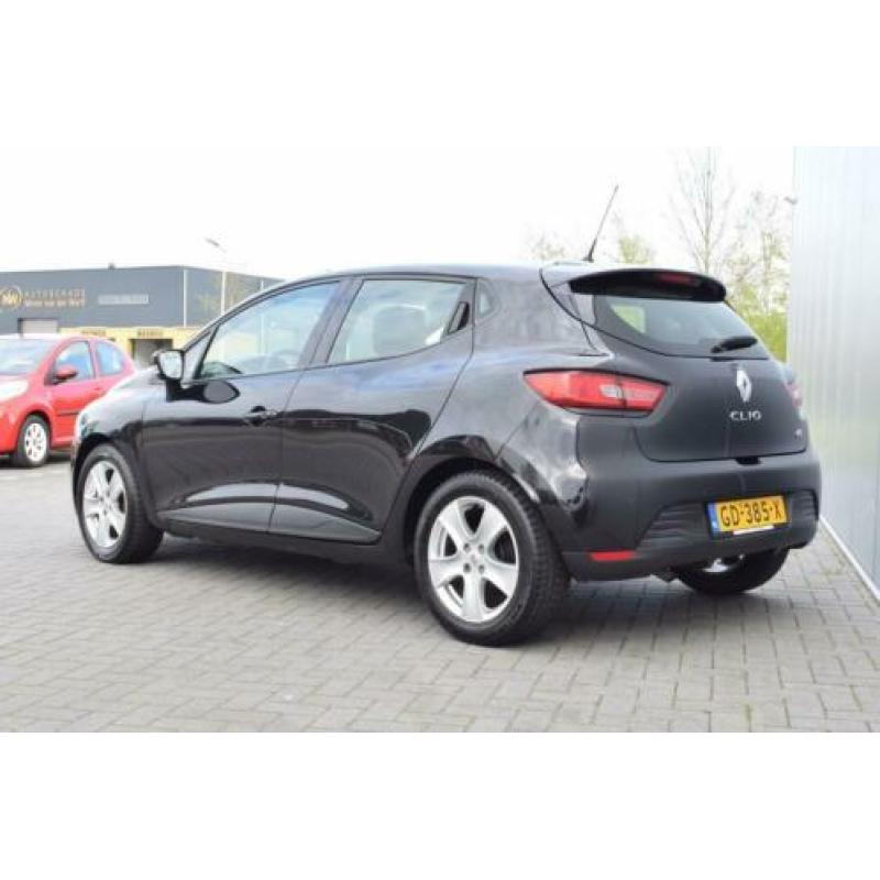 Renault Clio 1.5 dCi ECO Expression Navi Airco Cruise Lmv LE
