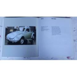 Volkswagen Automuseum boek