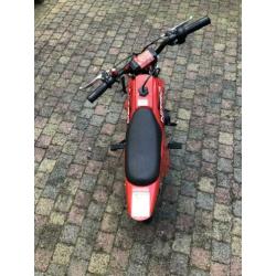 Minicrosser 49cc