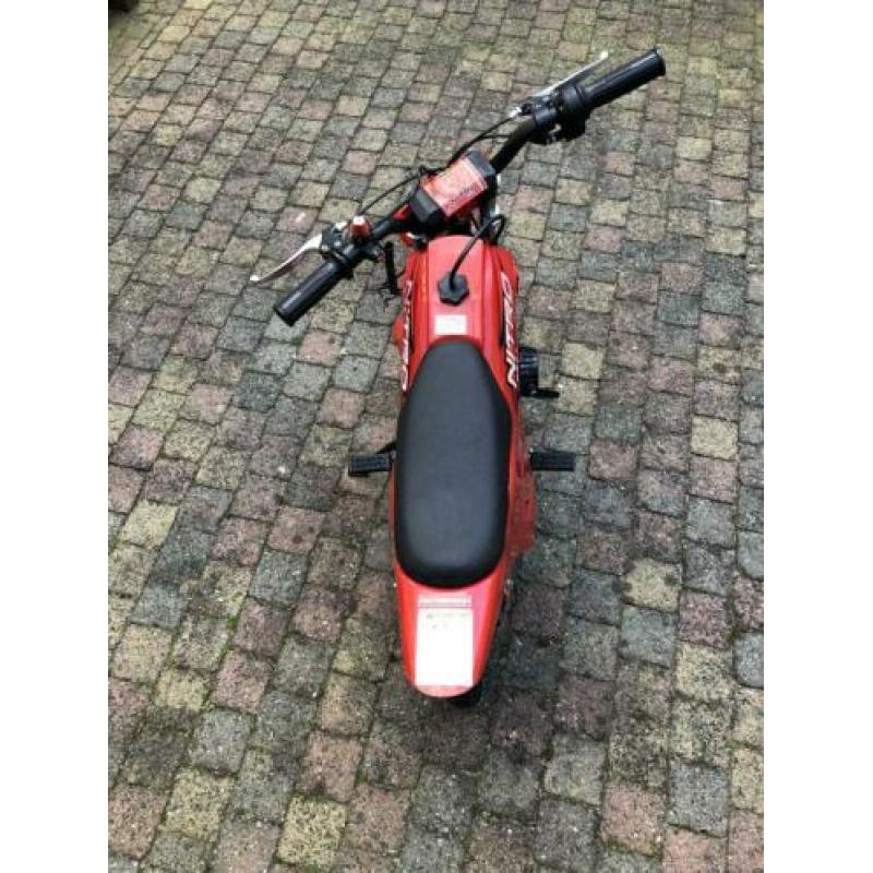 Minicrosser 49cc