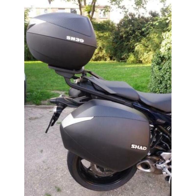 SHAD kofferset Yamaha Tracer 900