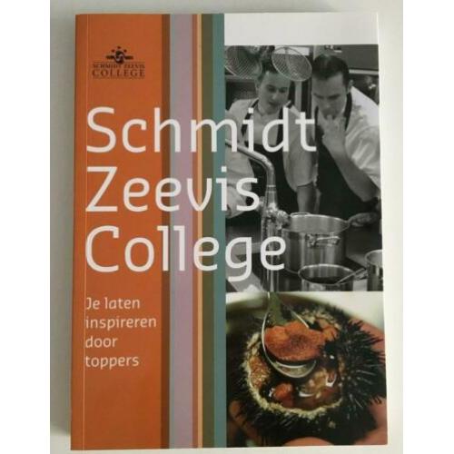 Schmidt Zeevis college sterrenchef inspiratie toppers koken