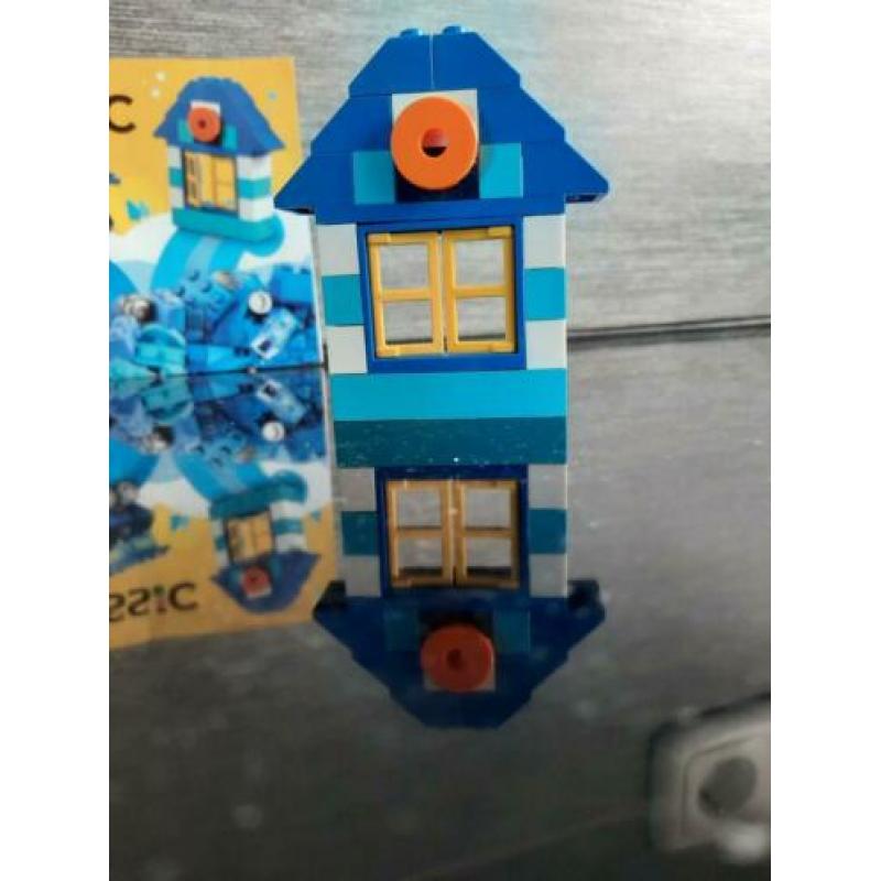 Lego classic blauw 10706