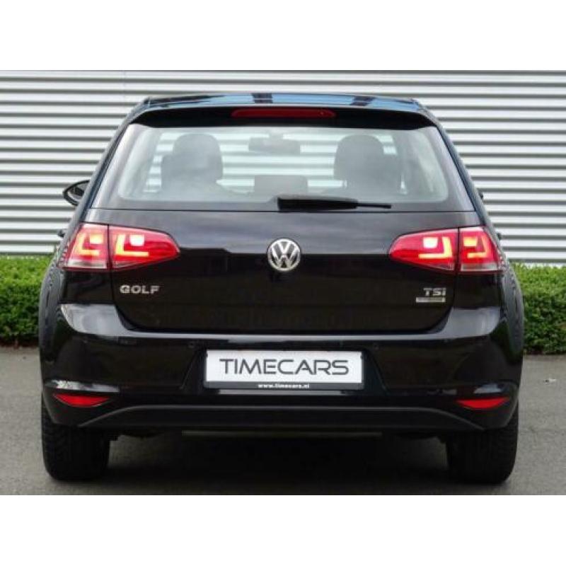 Volkswagen Golf 7 1.2 TSI Comfortline 5-Drs Navigatie PDC!