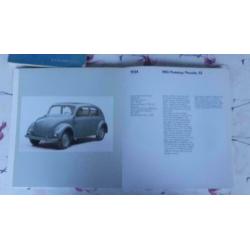 Volkswagen Automuseum boek