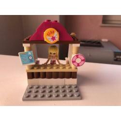 Lego Friends, Heartlake Vliegclub, 3063