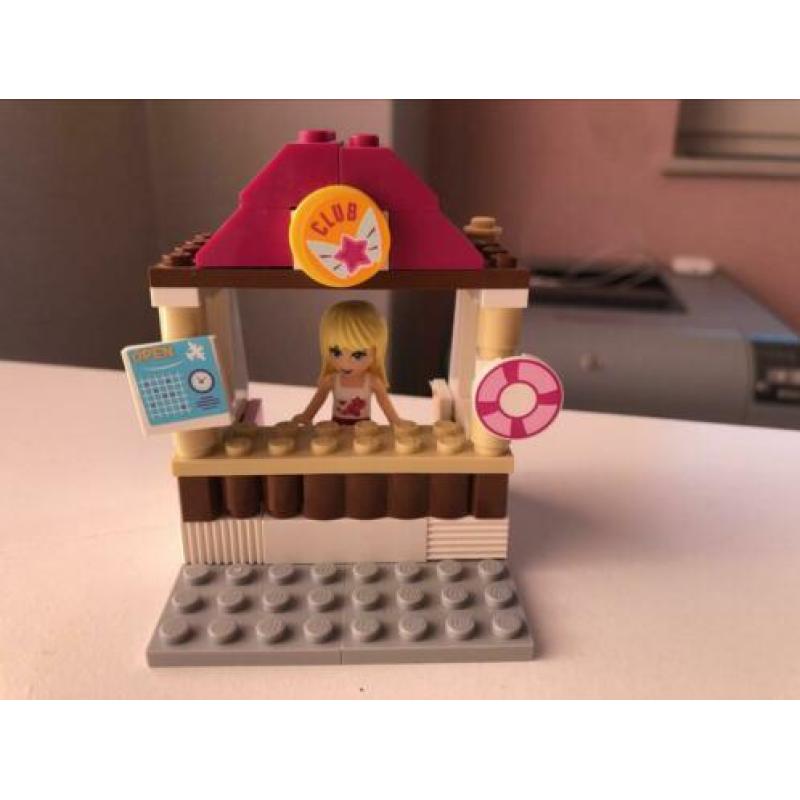 Lego Friends, Heartlake Vliegclub, 3063