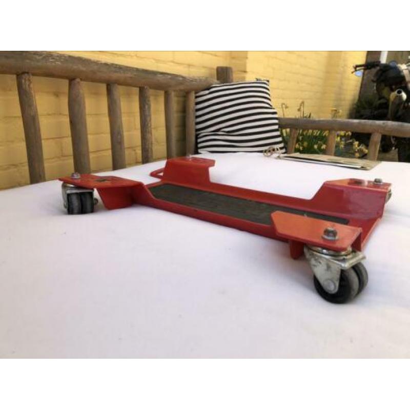 Motormover / Motor mover Rothewald