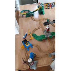 Fisher Price Geo Traxx treinset
