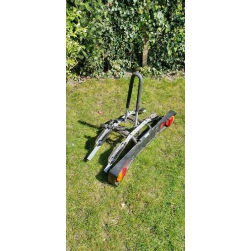 robuuste Thule fietsendrager voor 2 fietsen